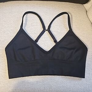 Lululemon align sweetheart sports bra